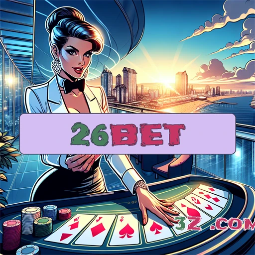 Slots Fantásticos: A Magia dos Jogos no 26bet.com