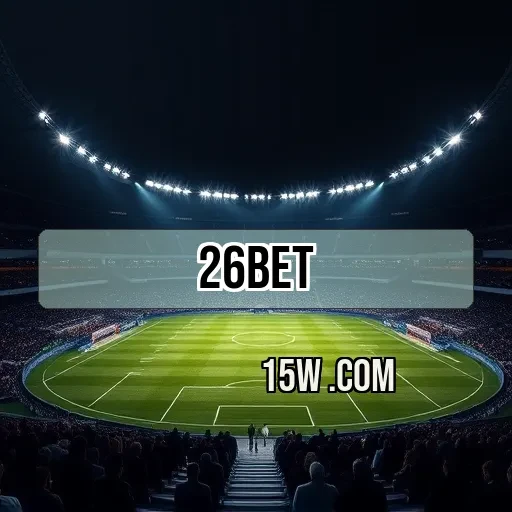 26bet.com Bônus