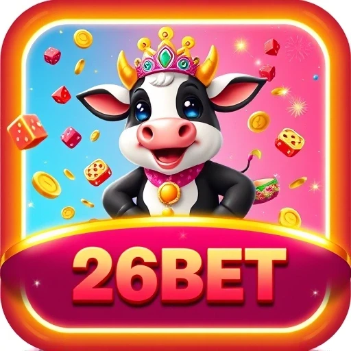 26bet.com Logo