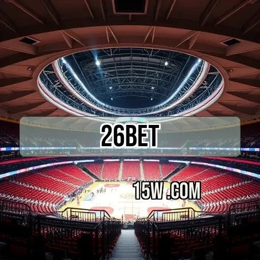 26bet.com Site Confiável