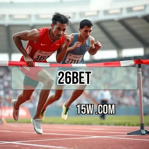26bet.com Promoções
