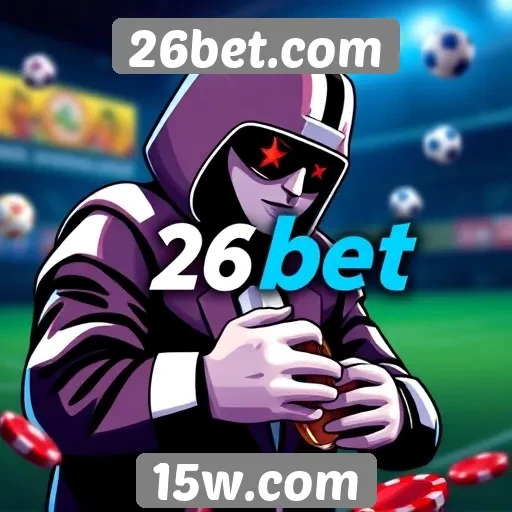 Análise da segurança do site 26bet