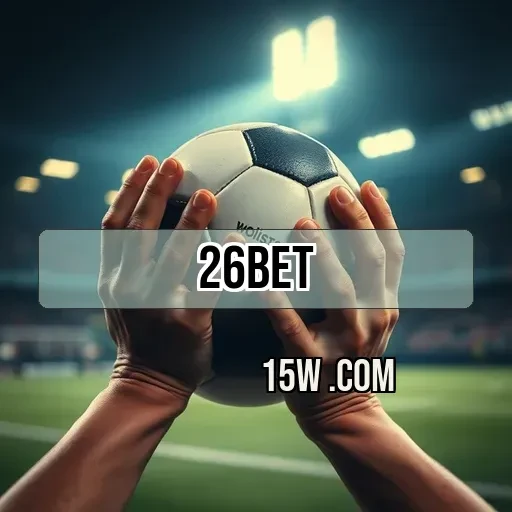 26bet.com: Um Guia Completo para Apostas em Eventos Esportivos