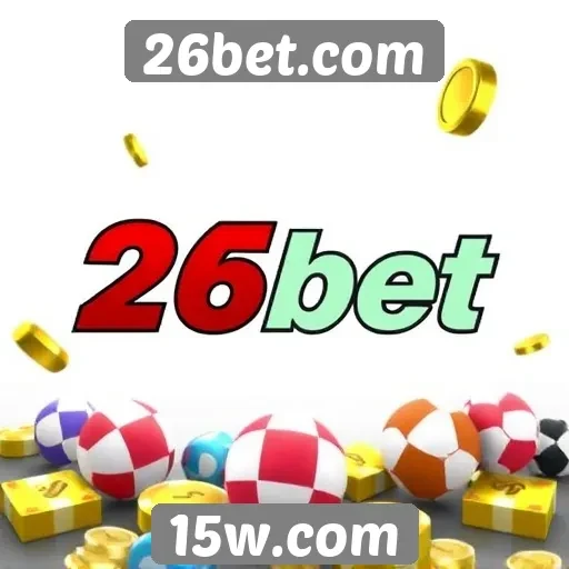 Tipos de jogos disponíveis na plataforma 26bet.com